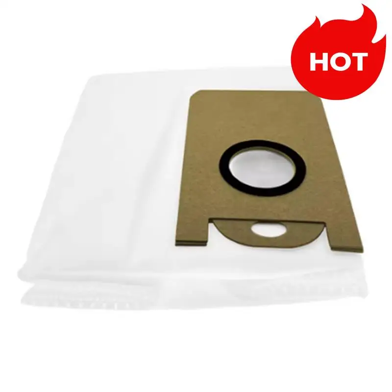 A01V-10 Pcs Dust Bags For Lubluelu SL60D/ SL60 Plus/SG60/SL61 Sweeper Accessories Dust Bags Built To Last And Work Well