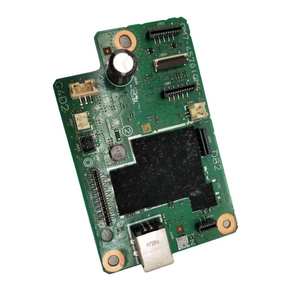 USB Interface Printing Board QM7-4570 QM4-4438 Fits For Canon g2800 G2800