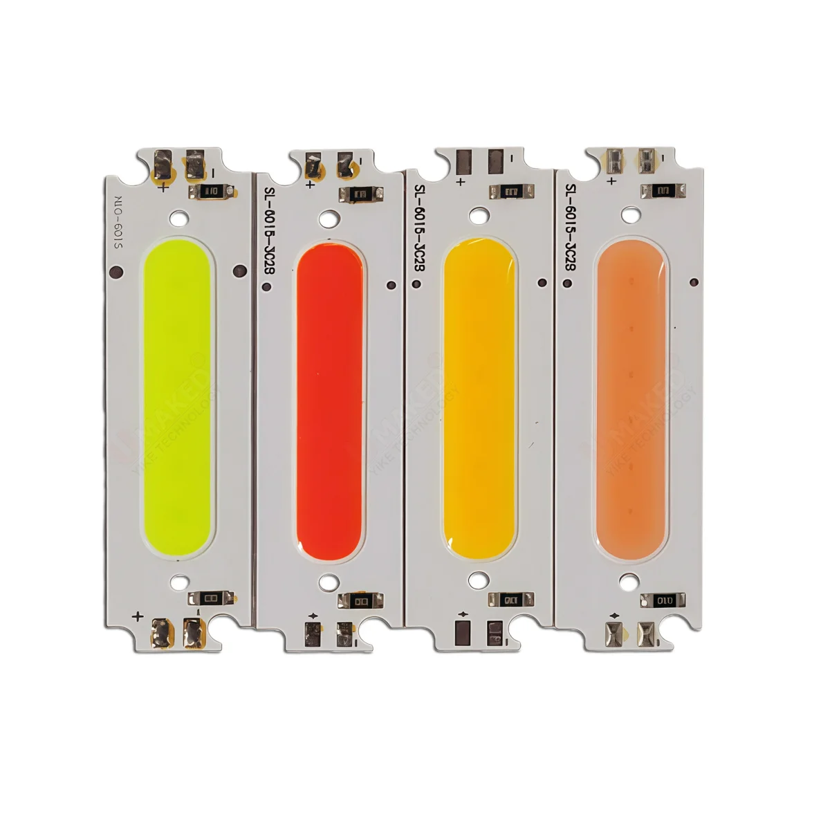 10Pcs 2W 60X15Mm Le…