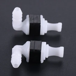 2Pcs Car Windshield Washer Nozzle Connector Elbow Clip Head 3B0955665C for Audi A1 A3 A4 S4 A5 A6 Caddy Jett Golf Passat Polo