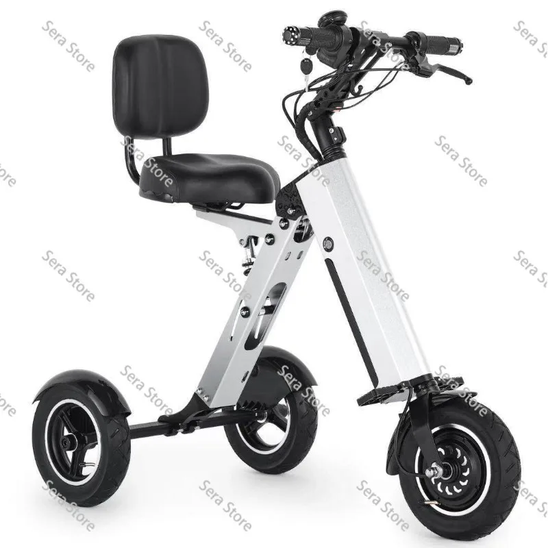 

Electric Tricycle Small Folding Battery Car Home Use