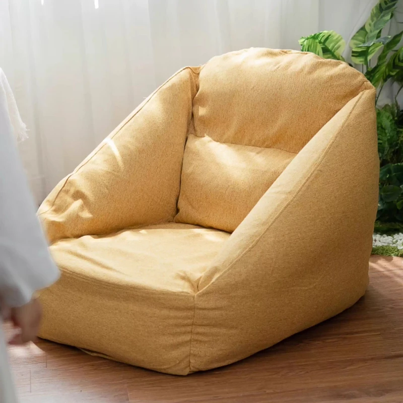 Lazy Person Air Inflatable Single-person Reclining Inflatable Chair Bedroom Wear-resisting Outdoor Furniture Opblaasbaar ZYCQSF