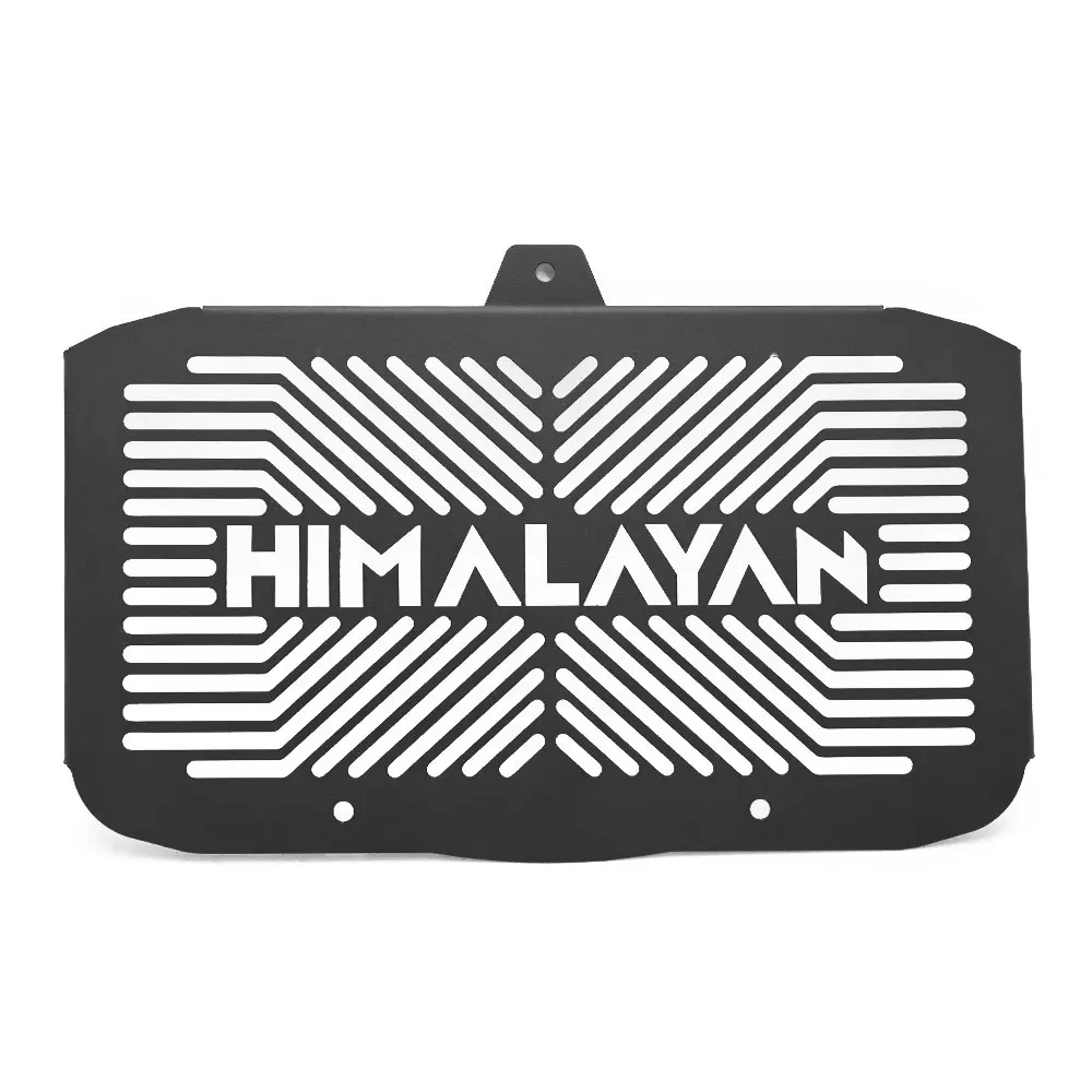 CNC Radiator Grille Guard for Royal Enfield Himalayan 450 Motorcycle 2024 2025 - Grill Cover Protection Accessory