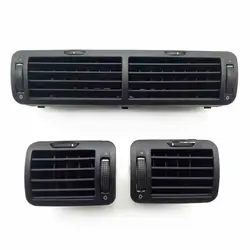 Front Dashboard Central Air Vent Outlet A/C Heater Fit For Volkswagen VW Passat B5 1997- 2005 3B0819728 3B0 819 728