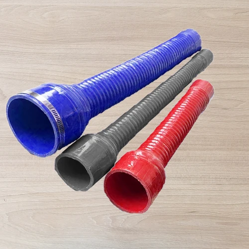 Imagen 2 del producto Tubo Intercooler de diámetro Variable, reductor de manguera Flexible de silicona Universal personalizable para alta presión y alta temperatura
