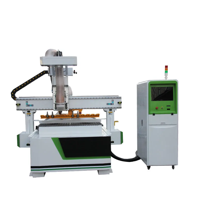 CNC Wood Heavy Duty 1325 1530 ATC Woodworking CNC Router Machine for Furniture