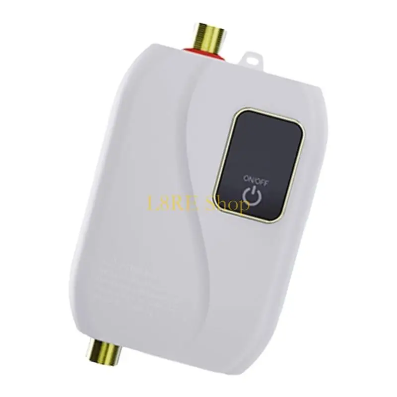 L8RE WALL MOUNT تحت حوض المياه الكهربائية سخان 3000W LED شاشة LED تحت الحوض الاستخدام