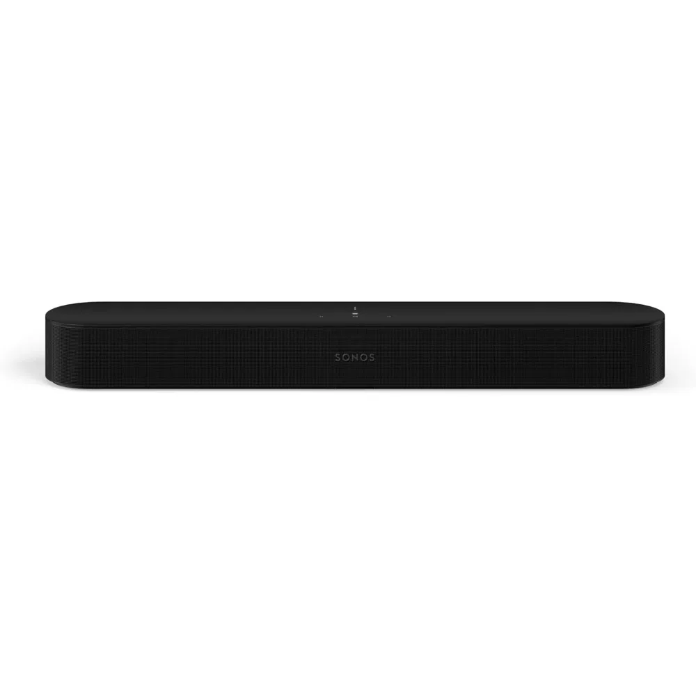 Black - Soundbar with Dolby Atmos