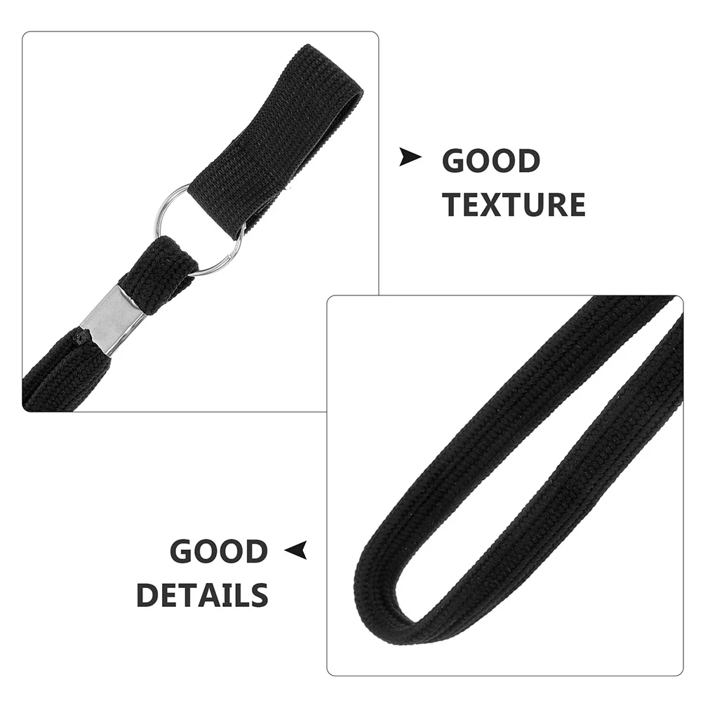 

5pcs 5 Pieces Cane Lanyard Handles Anti-lost Phone Accessories Replacement Grip Crutch Elastic Wrist Straps