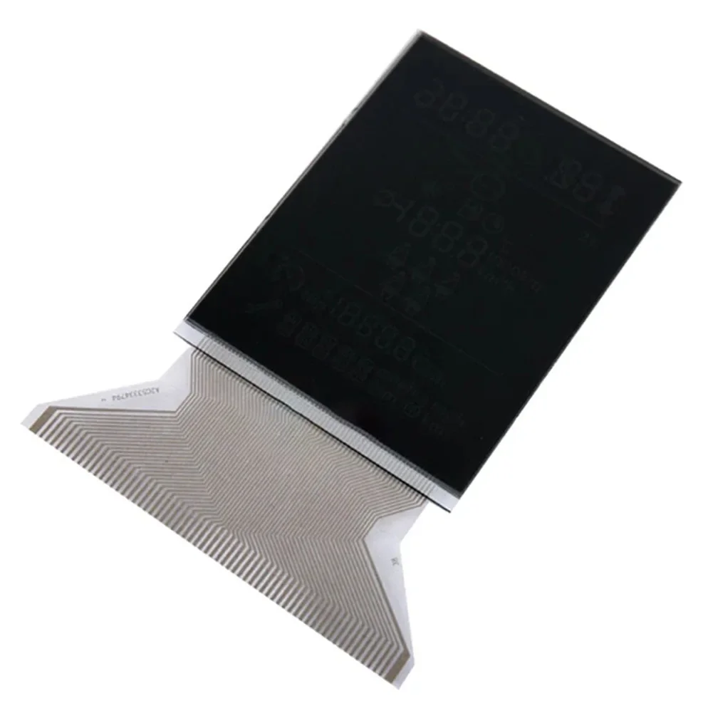 

Instrument Cluster Pixel LCD Screen For Skoda Superb 2009 2013 Easy Installation Color Black OEM Number 3TD920811