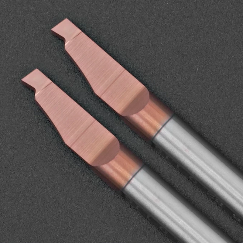 MVR B2.0 B2.5 B3 end grooving grooving Boring Tool Turning Lathe Groove Cutter Tungsten Carbide Alloy Bar End Lathe Turing Tool