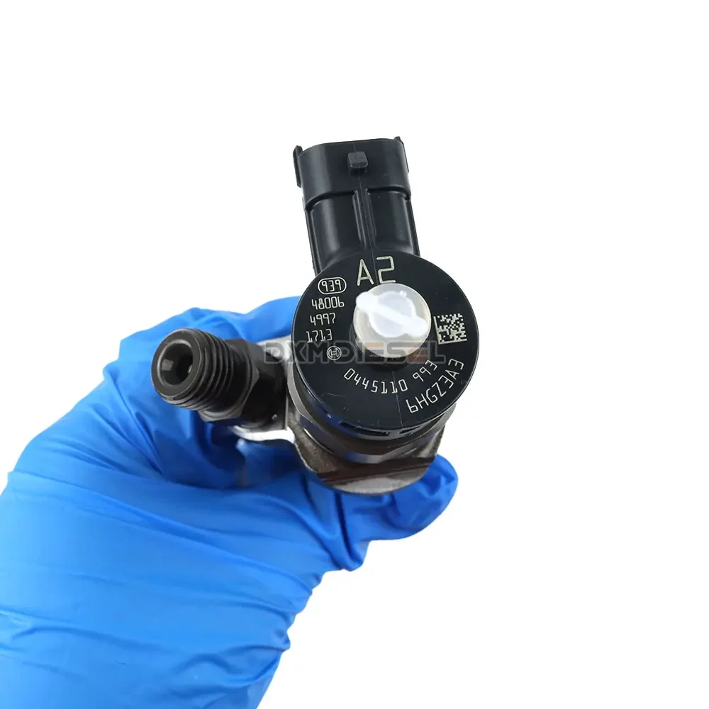 

Original Diesel Fuel Common Rail Injector Parts 0445110993 0445110994 33800-4A200 For Hyun-dai Porter Bang3