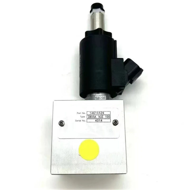 

Электромагнитный клапан гидравлического вентилятора охлаждения Volvo 14616529 ВОЭ 14616529 EC360B EC340D EC380D