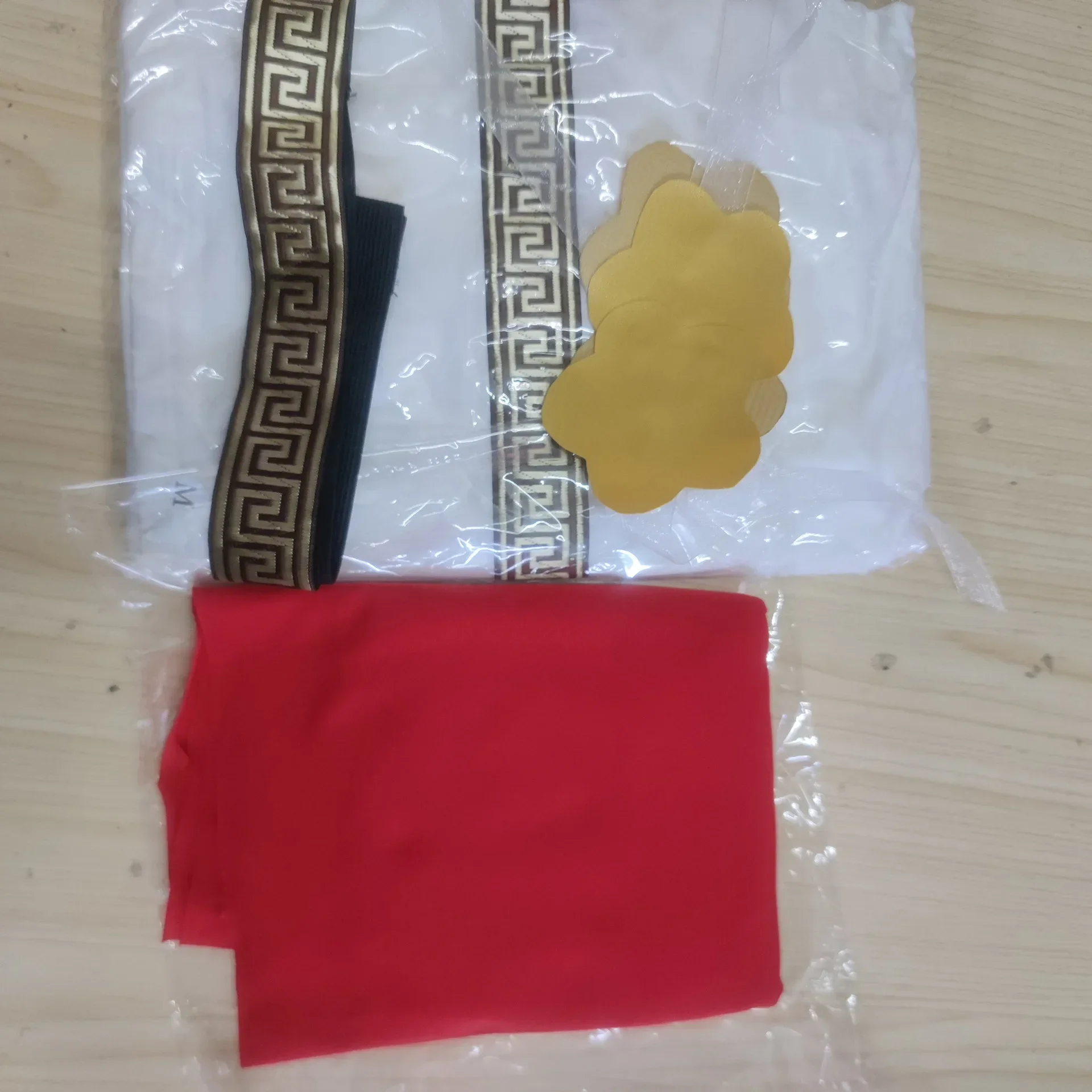 2025 Traje de samurai romano antigo, roupas medievais, bola de maquiagem, fantasias de Halloween masculinas