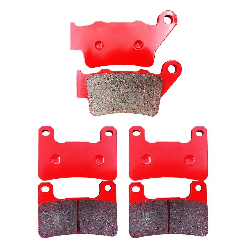 High Quality Motorcycle Ceramic Front Rear Brake Pads for BMW S 1000 R S1000R S 1000 RR S1000RR 2018 2019 2020 2021