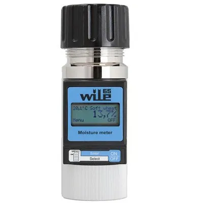 Grains Moisture Meter (WILE 65)