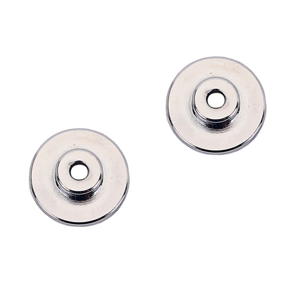 

2pcs Round Slotted String Tree Roller String Retainer Guides for Rollers Bass Parts