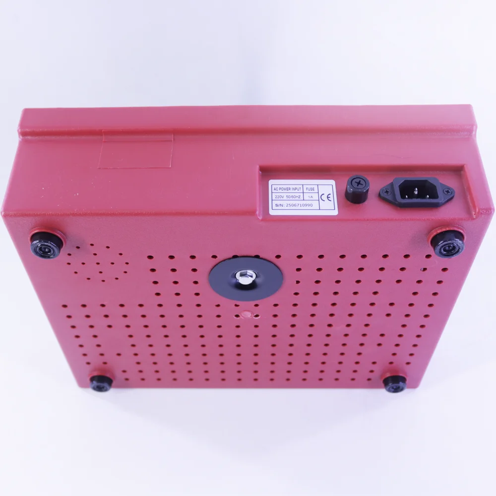 M21-7100 DIGITAL-ANALOG TRAINING SYSTEM Trainer