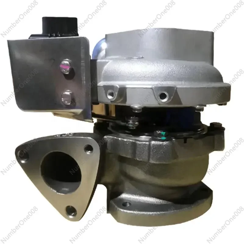 

Подходит для шейкера 2.2T Euro 5. GTD1449V. 831157 -0002 FB3Q-6K682-AB Нагнетатель