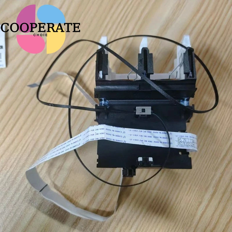 1PC X4E75A M0H50AA Y0F68-80058 Original Whole Carriage Unit for HP 517 514  532 617 515 508 510 511 518 519 531 538 610 618