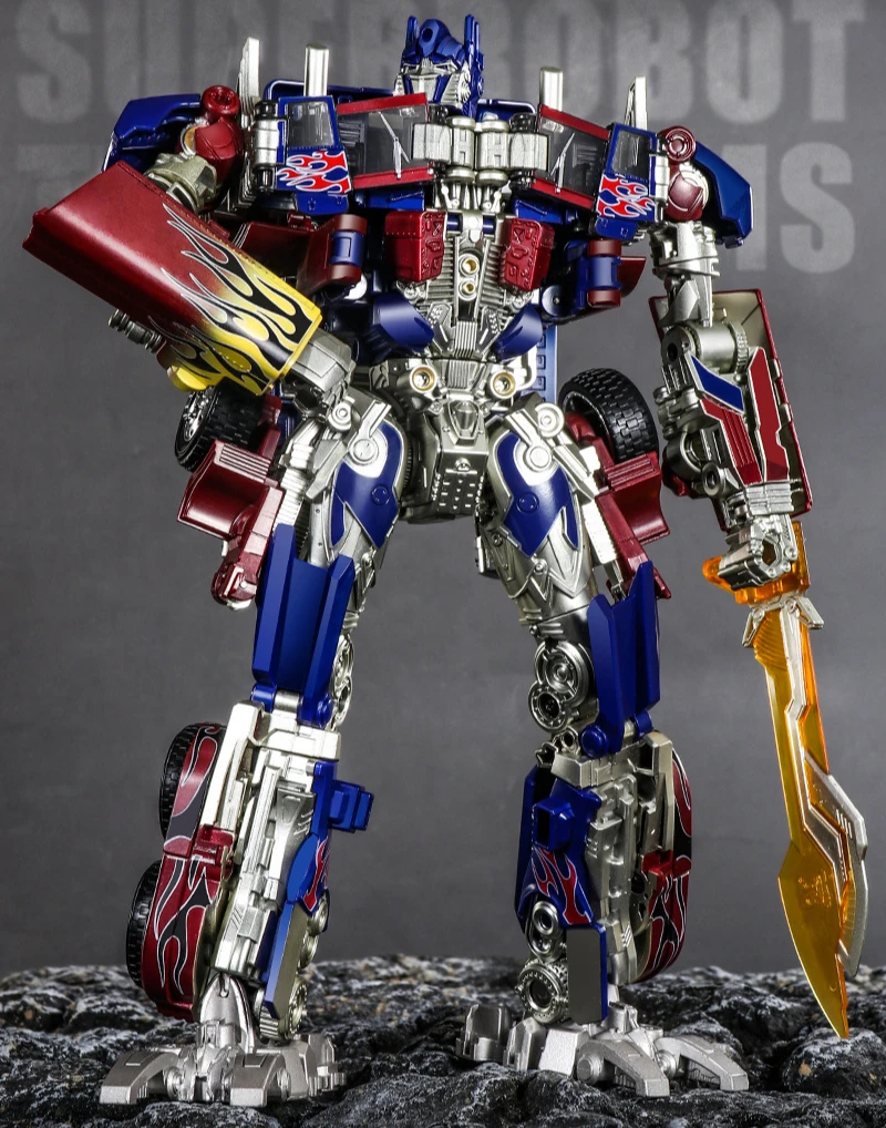 Spot Goods Transformed Toys 2966-14 Hornets Warriors MPM03 WJ KO SS05 OP Enlarged Ver Robot Model Action Figure Collection Gifts