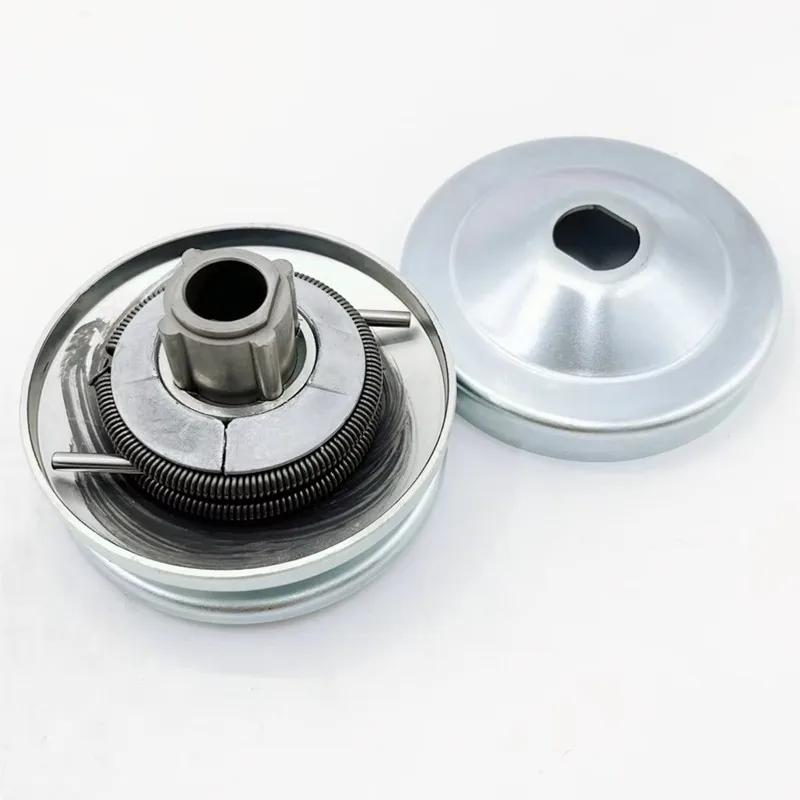 

Привод сцепления серии 30 с гидротрансформатором, диаметр 3/4 дюйма, подходит для картинга Comet 219552