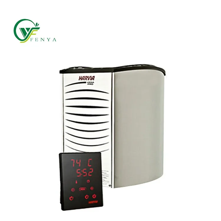 Harvia-Aquecedor Elétrico Sauna para Sala Tradicional, Vapor Seco, BC23