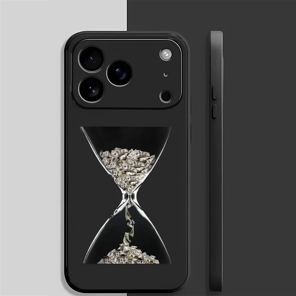 

Чехол для телефона с дизайном «Денежная фуния» для iPhone 17 Pro Max/17 Pro/17/16/16 Pro/15/14/13/12/11/Pro/Plus – Модный эстетичный чехол, отличный подарок для друга