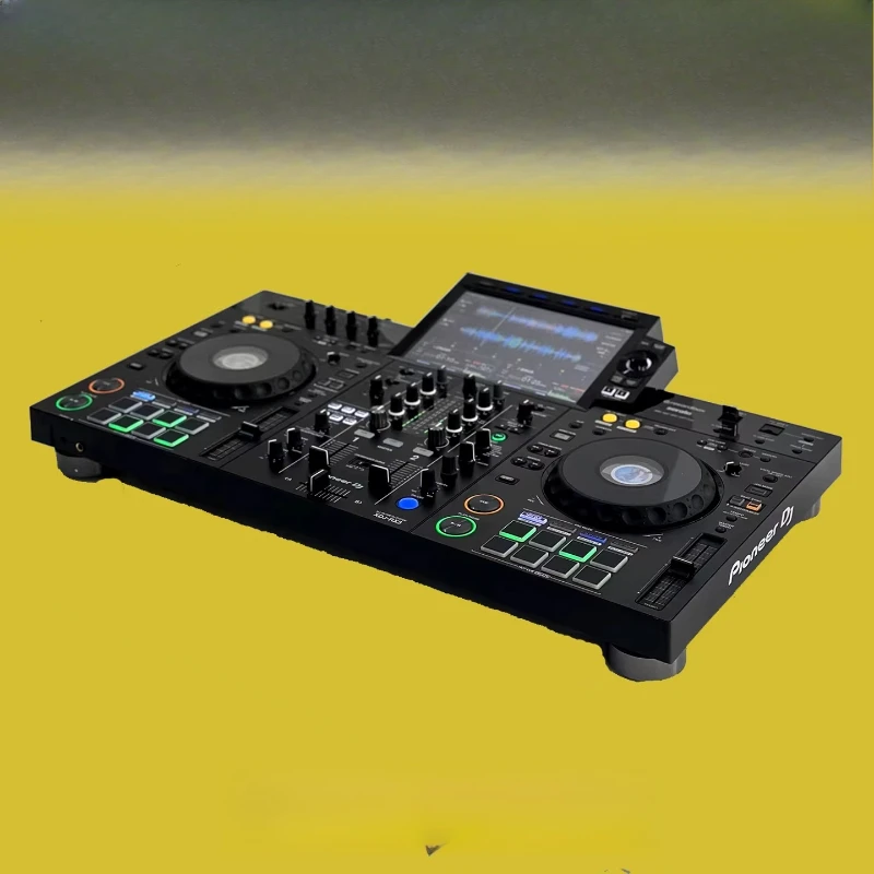 RX3 xDJAZ OPI QUAD XDJXZ Disc Player