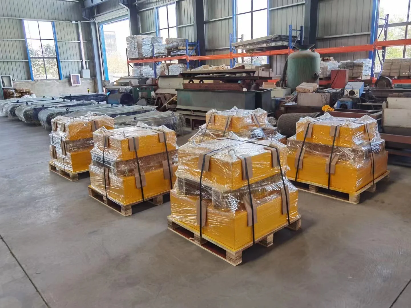 D150 D100 D120mm 드럼형 희토류 자석 분리기 네오디뮴 자석 헤드 풀리 롤러 (컨베이어 벨트용 14000gs 롤러)