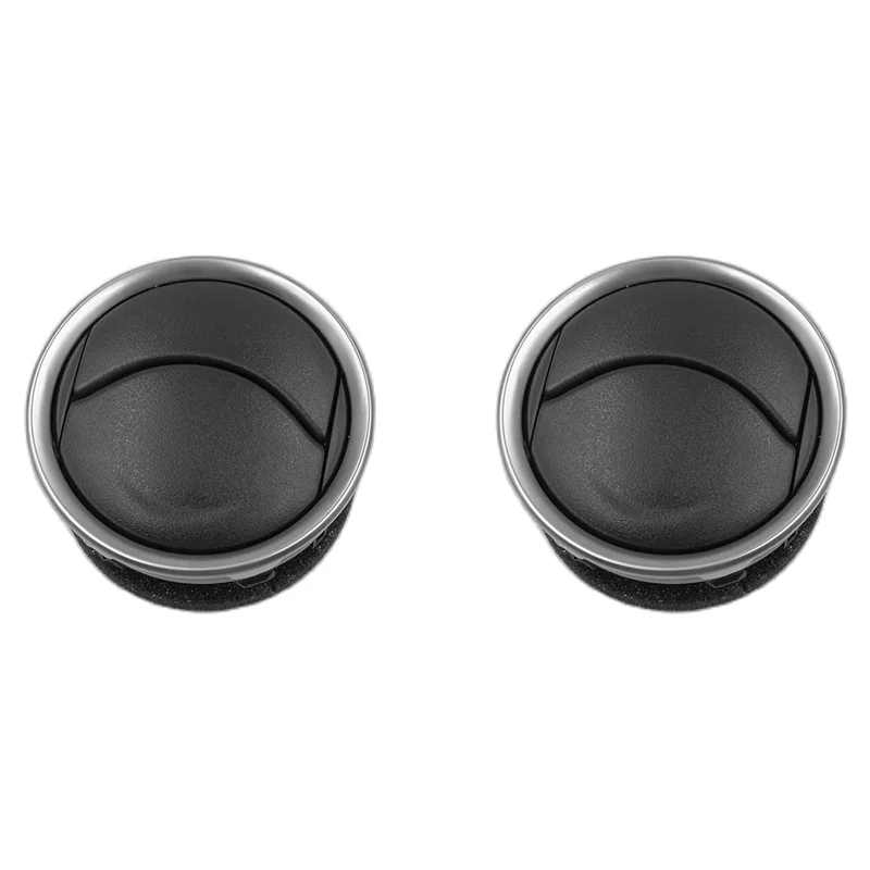 

2X Car Center Console Air Outlet Air Conditioner Side Air Outlet For Suzuki Vitara 2016-2021 73630-56P00