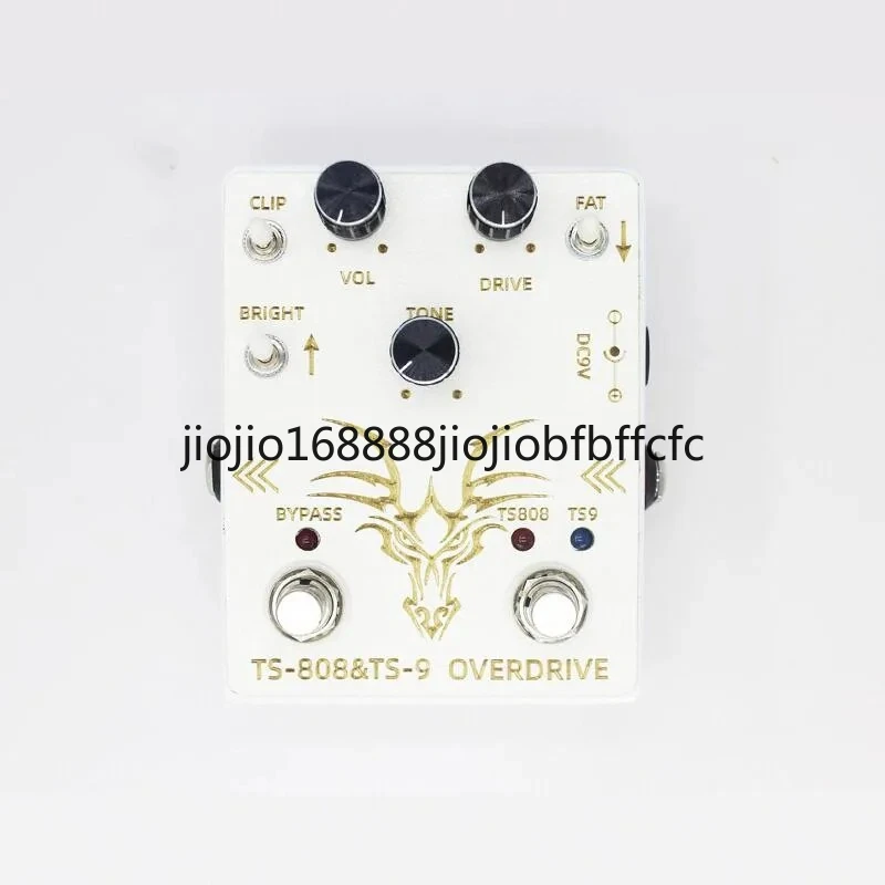 Suitable for TS808 TS9  Monolithic Effects Circuit Board for Music Instrument Modification DIY Manual Electric Guitar Effects