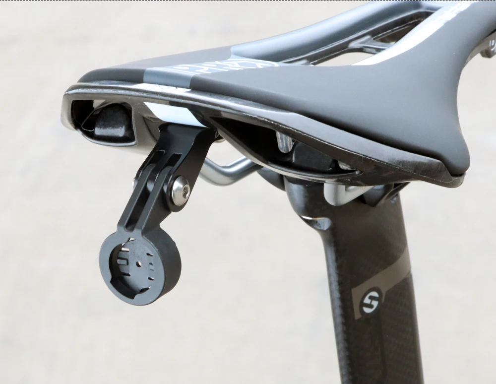 Deemount-Lichthalter für Magicshine RN120 SEEMEE 60 100 180 200 300 Rücklicht mit GoPro-Anpassung MTB-Fahrradsattelhalterung – Detail 8