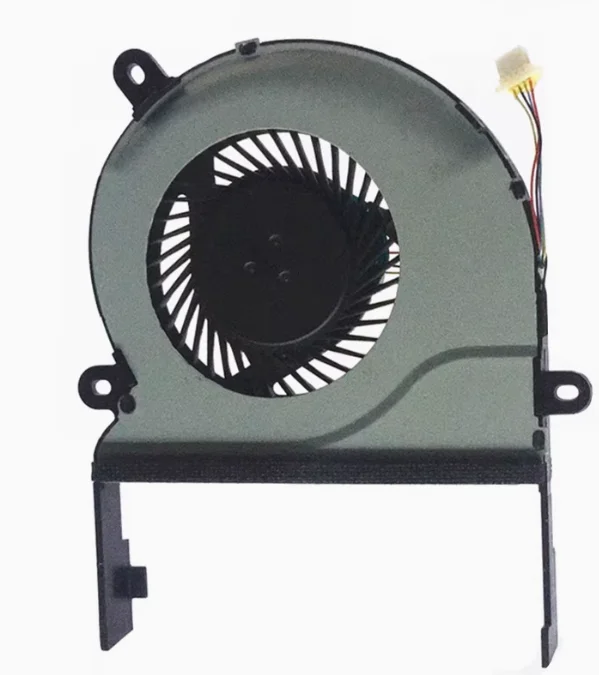 

For ASUS NX500JK G60JW EG50050S1-C540-S9A 5V 2.25W CPU fan