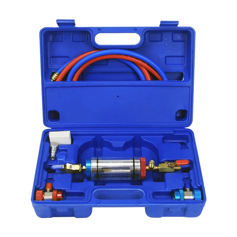 

Automobile Air Conditioning Refrigeration Oil Filler Filter Analyzer Fluoride Tool Purity Detection Purification Filter