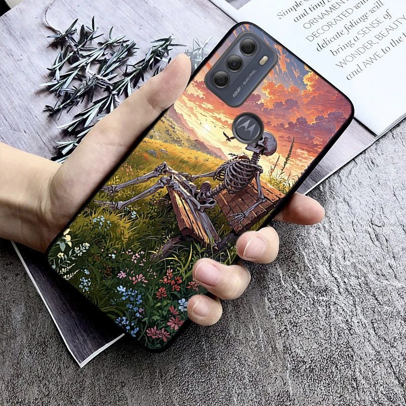 Phone Case For Moto…