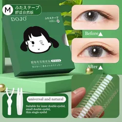 180/270PCS Double Eyelid Tape Invisible Eyelid Lift Band Self Adhesive Paste Fiber Waterproof Free Glue Eye Stickers