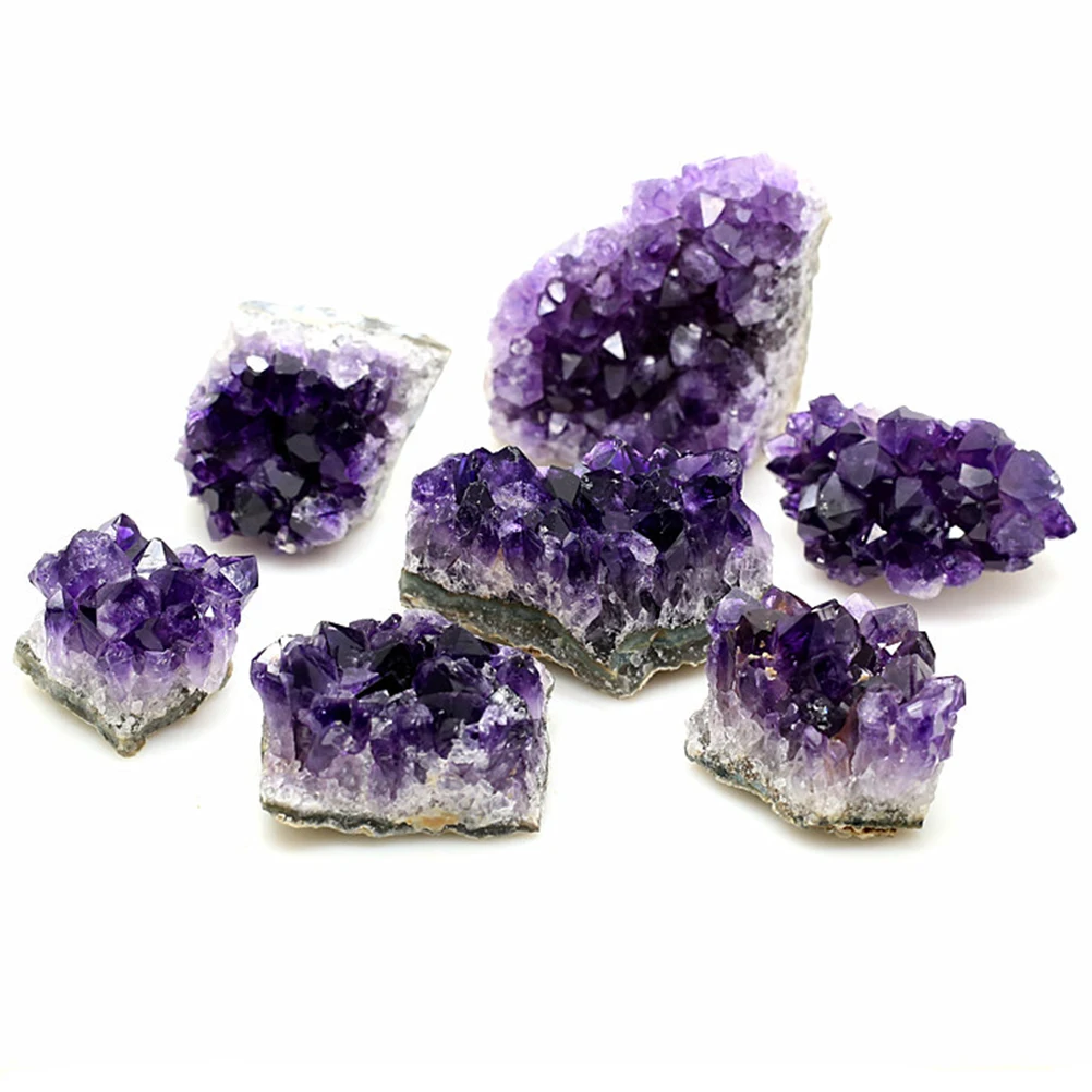 

Natural Uruguay Stones Home Decor Crysatl Stones Jewelry Natural Crysatl Craft Crystal Decor Purification Gift Idea
