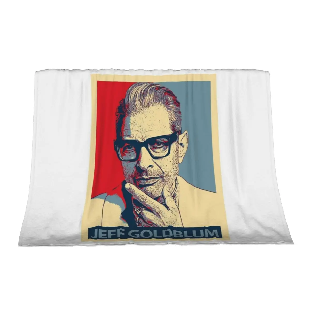 

Jeff Goldblum Throw Blanket warm winter Fashion Sofas Bed covers Blankets