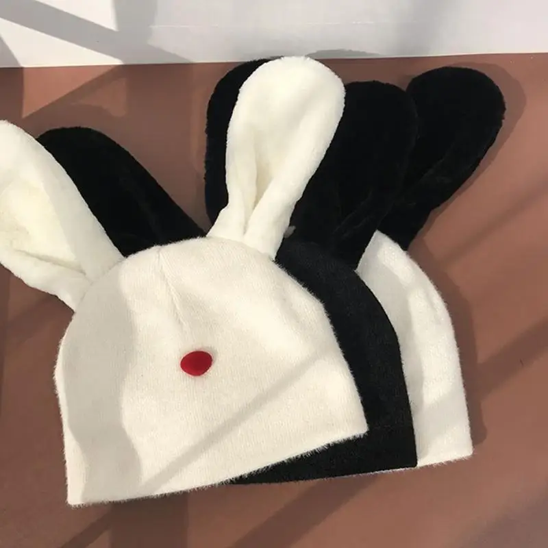 652F آذان كلب صغيرة لطيفة للخريف والشتاء لحفلة عيد الفصح وعيد الميلاد