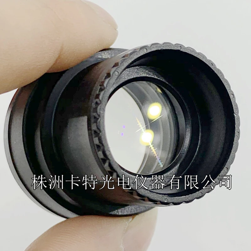 27mm Mikroskop Augen Absehen Okular Kalibrierung Mikrometer für Nikon Mikroskop E100 E200 CFI 10X/18 20 22 Okular – Detail 1