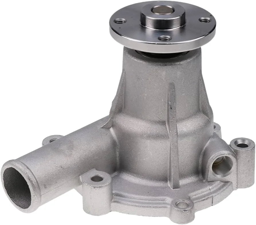 Bomba de Agua L3E de Alta Calidad para Motor Mitsubishi L2E L2A L2C L2E L3E L3E2 L3A L3C MM433170 MM43317001 MM433-17001