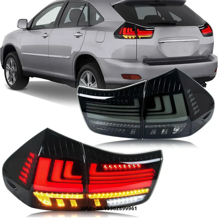 

Rear Tail Light Lamp for Lexus RX 2003-2009 RX330 RX350 RX400h Hilux Accessories