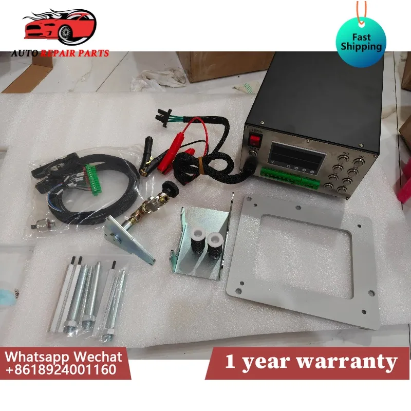 0AM DQ200 DSG  Alve Body Pressure Tester Tool 7 Speed Automatic Transmission V Suit for VW Audi Skoda Seat Test Machine