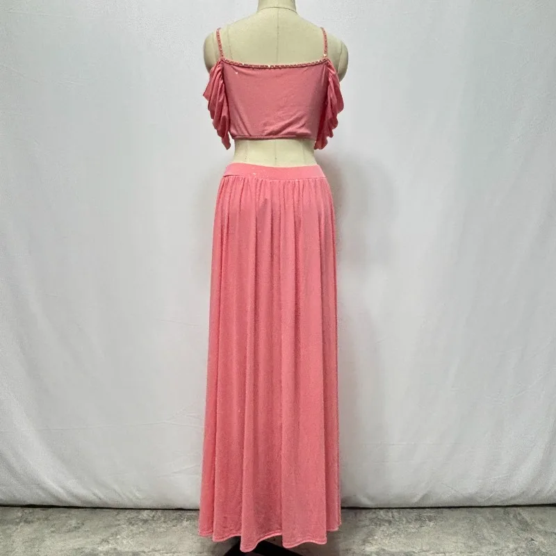 Design personalizado trajes de dança do ventre estampagem quente uniformes de exercício uniformes de classe traje de desempenho trajes de carnaval de samba