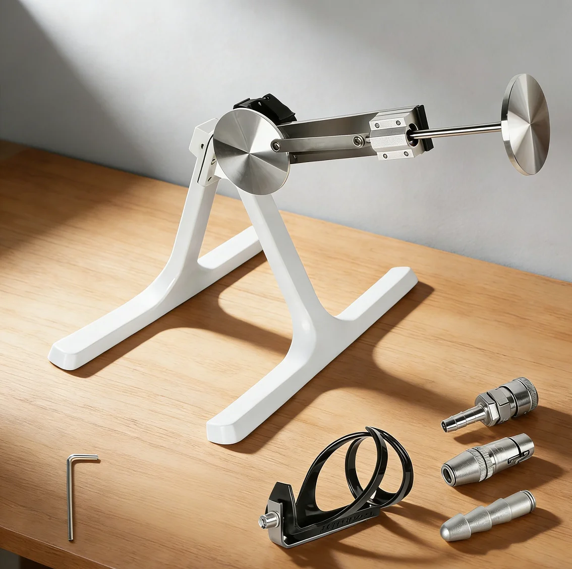 

DIY Telescopic Linear Actuator 75mm Stroke High Thrust Telescopic Linear Actuator Push Rod with 80mm Round Plate