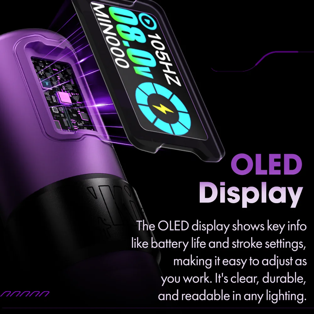 4.5 مللي متر السكتة الدماغية Rampage ماكينة رسم الوشم التجميلي اللاسلكية PenX 2 إمدادات الطاقة مع 30 قطعة خرطوشة REVO إبر الوشم توريد الوشم الفنان