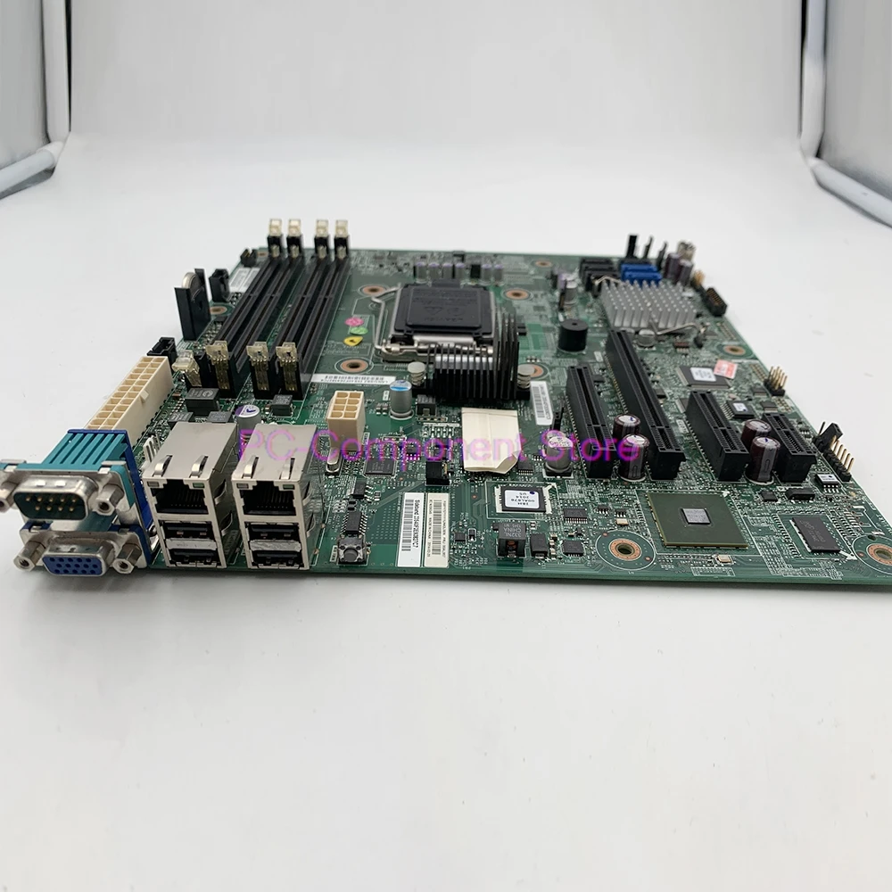 Für IBM X3100 M4 Server Motherboard 00AL957 00Y7576 Perfekte Test Vor Versand