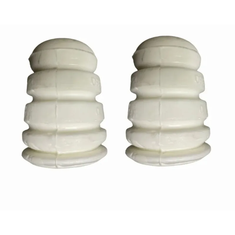 1609849080 フロントサスペンション弾性制限ブロックバッファブロックプラスチックプジョー 301 シトロエン C-エリゼ用