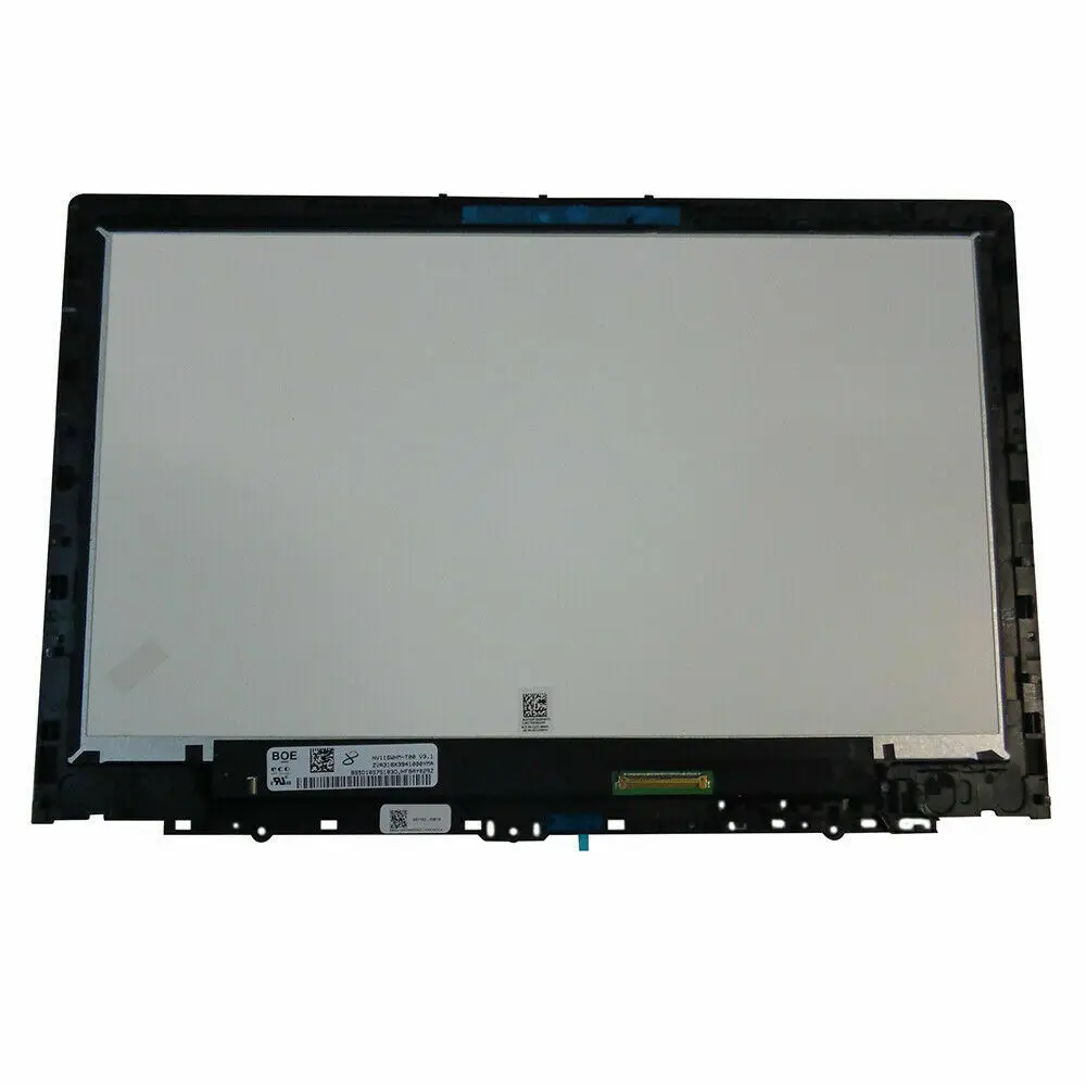 

Original New 11.6" For Lenovo Chromebook C340-11 81TA 11HD Laptop Lcd Touch Screen Assembly NO-FRAME 5D10S39583 HD 40Pins